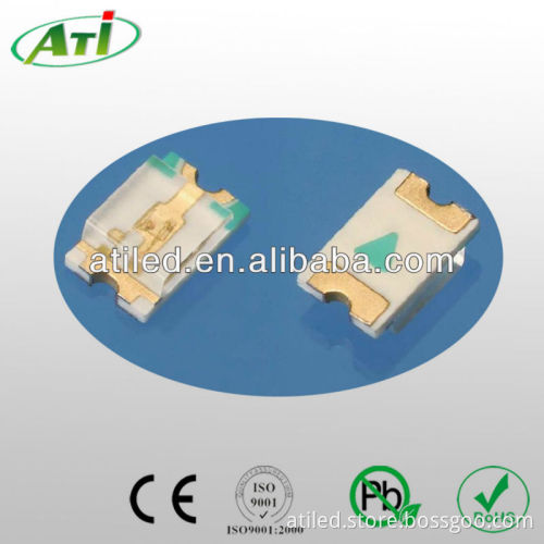 0805 red color led chip, 0805 led chips, 0805 SMD led